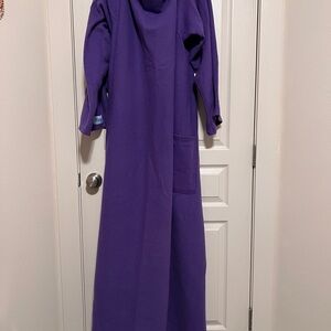 Purple Snuggie